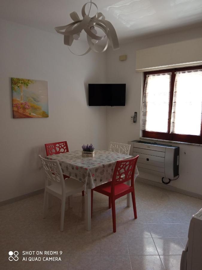 Casa Vacanze Falco Agropoli Zewnętrze zdjęcie