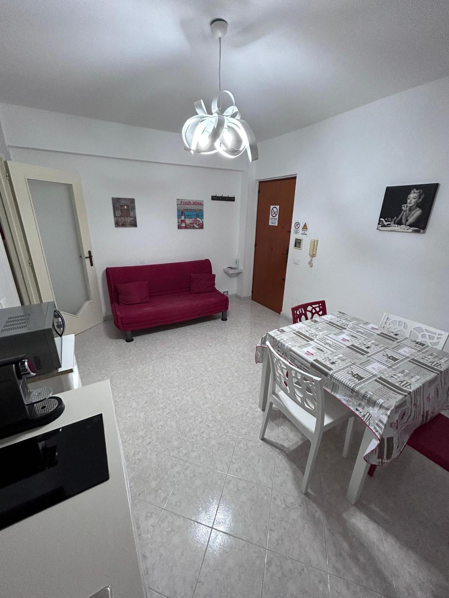 Casa Vacanze Falco Agropoli Zewnętrze zdjęcie